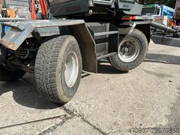 Hansa APZ 531 / 4x4x4 / Friedhofsbagger