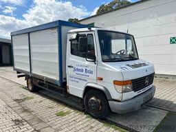 MERCEDES-BENZ Vario 612 D