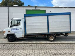 MERCEDES-BENZ Vario 612 D