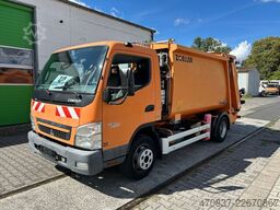 MITSUBISHI FE Cante 7C18 / Zöller Micro XL 7 + Schüttung