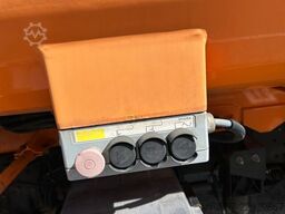 MITSUBISHI FE Cante 7C18 / Zöller Micro XL 7 + Schüttung
