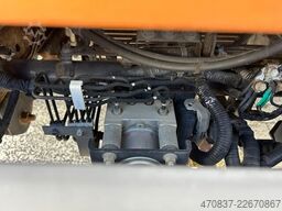 MITSUBISHI FE Cante 7C18 / Zöller Micro XL 7 + Schüttung