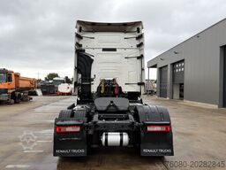 Renault T 440 (BE TRUCK / 13L / PERFECT CONDITION / FUL...