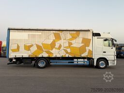 Mercedes-Benz Actros 1848 4x2 Retarder / Swiss-Vehicle