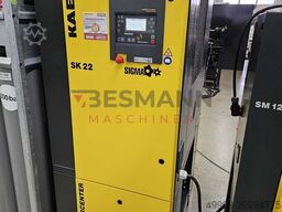Kaeser Aircenter SK22 Schraubenkompressor