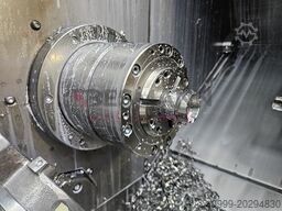 Mazak QUICK TURN Nexus 200