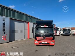 MERCEDES-BENZ Atego 1018*Koffer*Rolltor*Rolltor seitlich*Klima