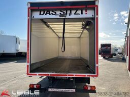 MERCEDES-BENZ Atego 1018*Koffer*Rolltor*Rolltor seitlich*Klima