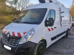RENAULT Master Hubarbeitsbühne