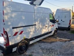 RENAULT Master Hubarbeitsbühne