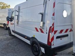 RENAULT Master Hubarbeitsbühne