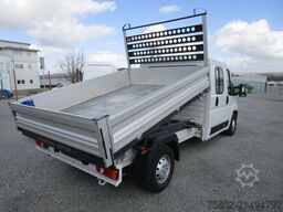 OPEL Movano 140PS*DOKA+3-Seiten Kipper+DOKA+KLIMA*