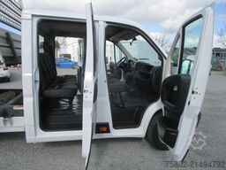 OPEL Movano 140PS*DOKA+3-Seiten Kipper+DOKA+KLIMA*