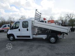 OPEL Movano 140PS*DOKA+3-Seiten Kipper+DOKA+KLIMA*