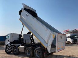 FORD 4142D - ARSLAN - REAR TIPPER