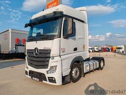 MERCEDES-BENZ ACTROS 1851 mega Prime
