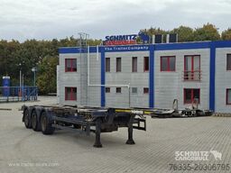 Schmitz Cargobull Containerchassis Standard