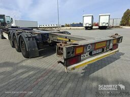 Schmitz Cargobull Containerchassis Standard