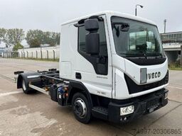 IVECO ML75E19/P / EURO-6 / L-Haus / Standlima / Webasto