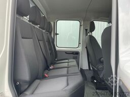 MAN TGE 3.180 Pritsche DOKA MR 4x4 ACC LED DIFF-SPER