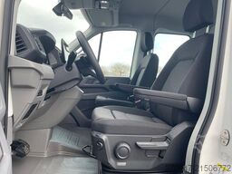 MAN TGE 3.180 Pritsche DOKA MR 4x4 ACC LED DIFF-SPER