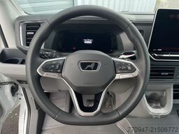 MAN TGE 3.180 Pritsche DOKA MR 4x4 ACC LED DIFF-SPER