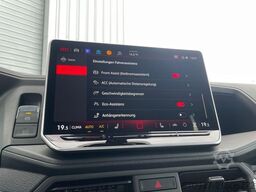 MAN TGE 3.180 Pritsche DOKA MR 4x4 ACC LED DIFF-SPER