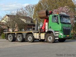 Ginaf X6 4242 CTSE EURO 6!!Z-Crane-Hook  RADIO REMOTE!!