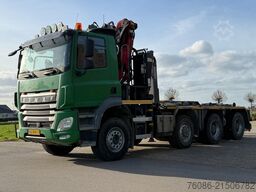 Ginaf X6 4242 CTSE EURO 6!!Z-Crane-Hook  RADIO REMOTE!!