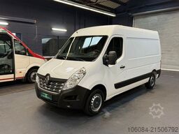 RENAULT Master Kasten L2H2 Klima Standheizung R-CAM AHK