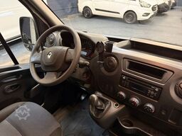 RENAULT Master Kasten L2H2 Klima Standheizung R-CAM AHK