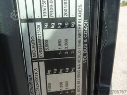 VW Crafter 17 Sitze EURO 5