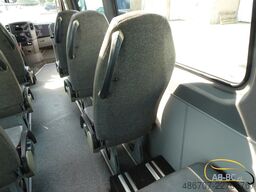 VW Crafter 17 Sitze EURO 5