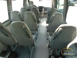 VW Crafter 17 Sitze EURO 5