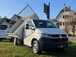 VW T6.1 2.0 TDI 3X SEITENKIPPER DSG SHZ AHK 1.HAND