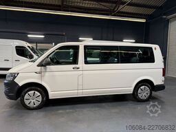 VW T6 Kombi Lang 9 Sitze 2+2+2+3 Klima 1.Hand