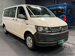VW T6 Kombi Lang 9 Sitze 2+2+2+3 Klima 1.Hand