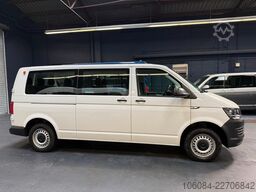 VW T6 T6 Kombi Lang 9 Sitze 2+2+2+3 Klima 1.Hand