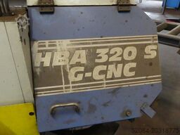 DAISS + PARTNER HBA 320 SG