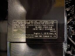 Yanmar 4TNV88-22G - 22 kVA - Stage V Genset - DPX-19907-O