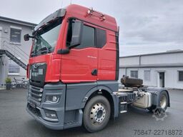 MAN TGX 18.470 BL Kipphydraulik Retarder Alu