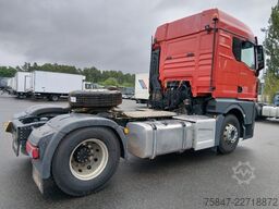 MAN TGX 18.470 BL Kipphydraulik Retarder Alu