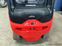 LINDE E 30 L-01 / 506 STUNDEN / TOP !!!