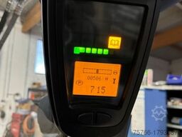 LINDE E 30 L-01 / 506 STUNDEN / TOP !!!