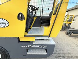 Combilift C5000SR DIESEL TRIPLEX 6100 FORK POSIT