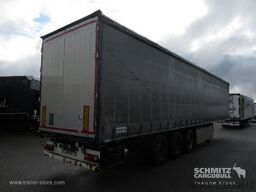 Schmitz Cargobull Curtainsider Standard Getränke