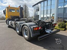 MERCEDES-BENZ Actros 2846 6x4 Mulitlift XR21S Retarder,Klima