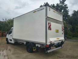 RENAULT MASTER 2.3 DCI 160