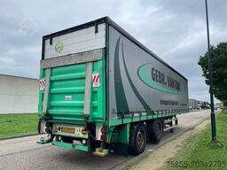 Jumbo TO 180 SE City / 11.65 M / Steering / Liftaxle ...