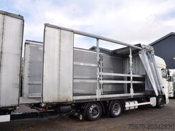 DAF XF 480 SSC 6X2 RETARDER + KRONE 2018 VOLUME COMBI